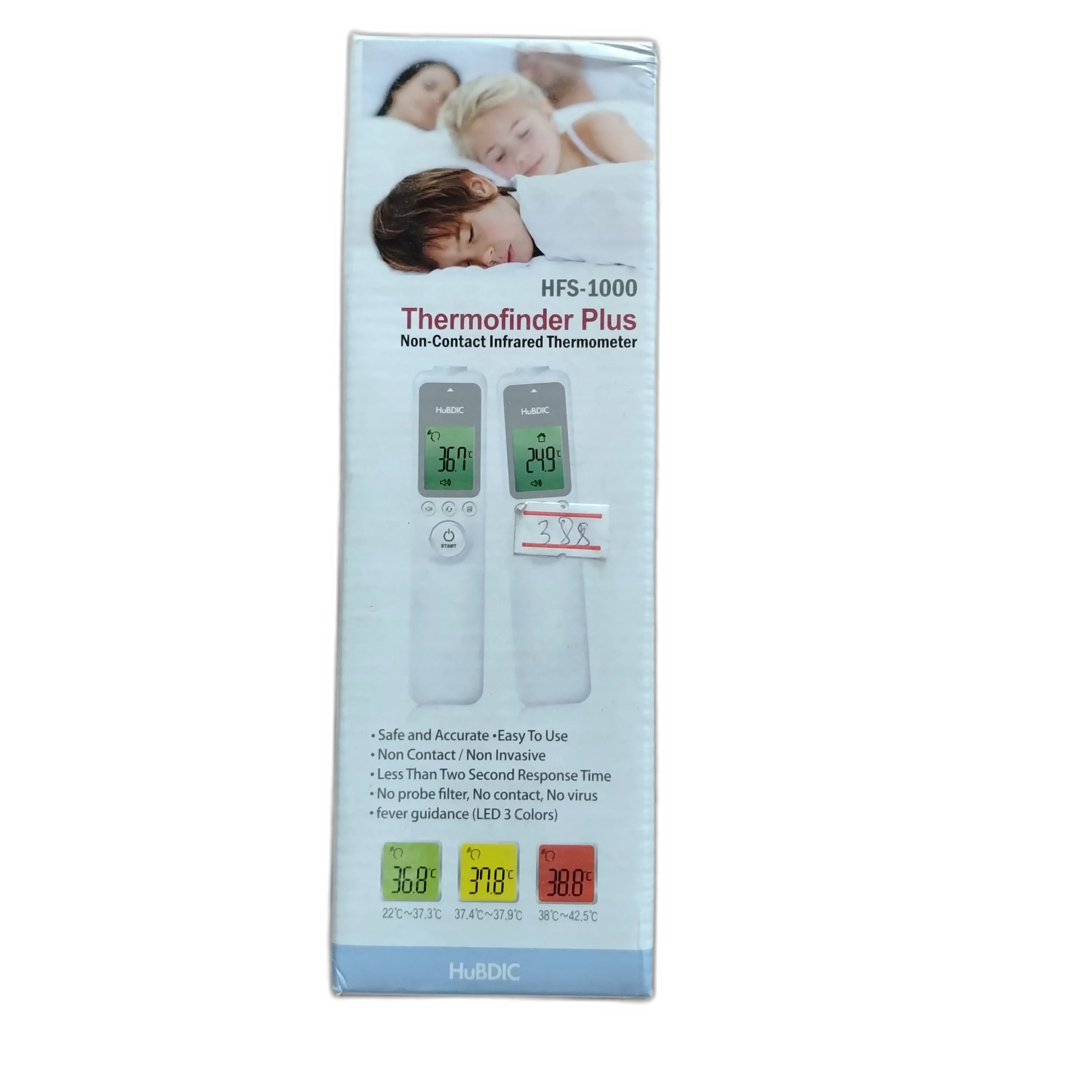 Thermofinder Plus HFS-1000 — available at pharmacies in Cambodia on PharmKulen