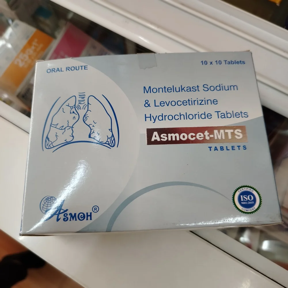 Asmocet-MTS — available at pharmacies in Cambodia on PharmKulen