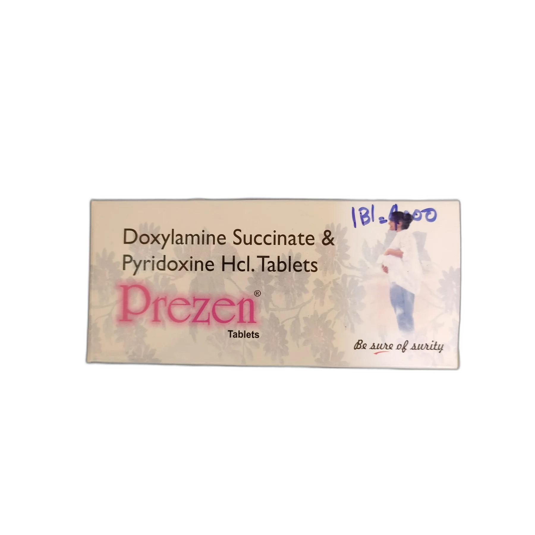 Prezen — available at pharmacies in Cambodia on PharmKulen