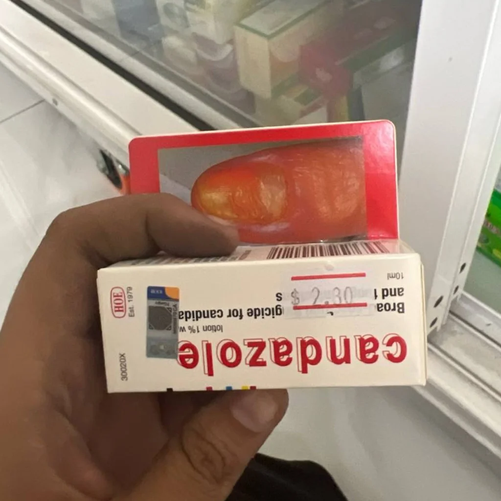 Candazole® — available at pharmacies in Cambodia on PharmKulen