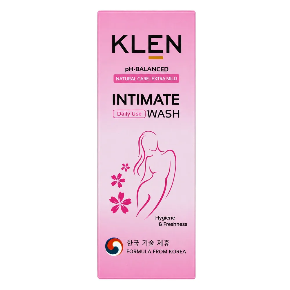 Klean Floral Clean — available at pharmacies in Cambodia on PharmKulen
