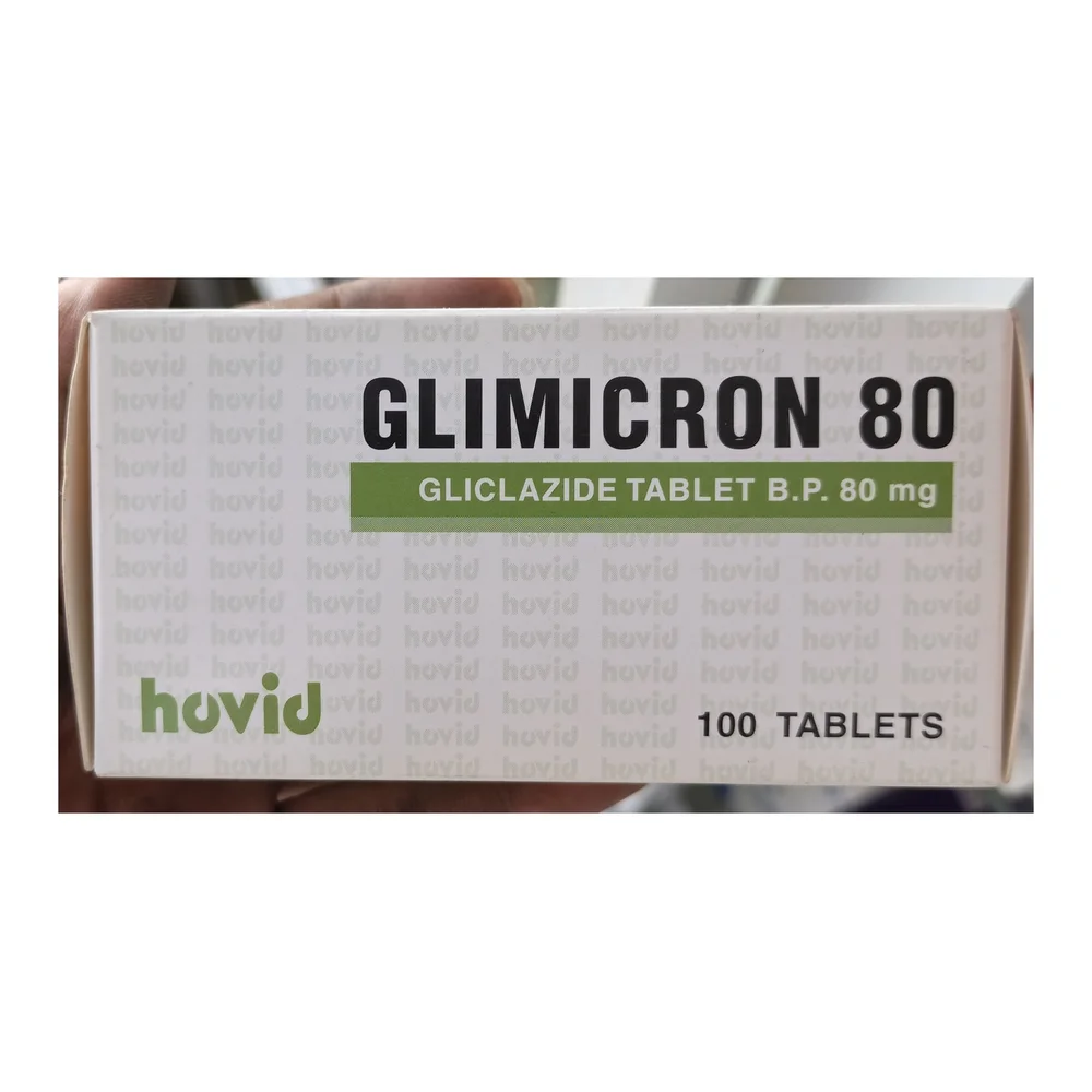 Glimicron — available at pharmacies in Cambodia on PharmKulen
