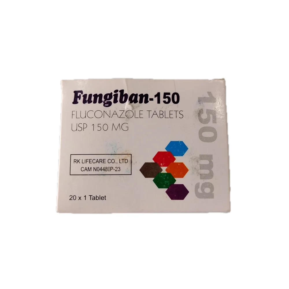 Fungiban — available at pharmacies in Cambodia on PharmKulen