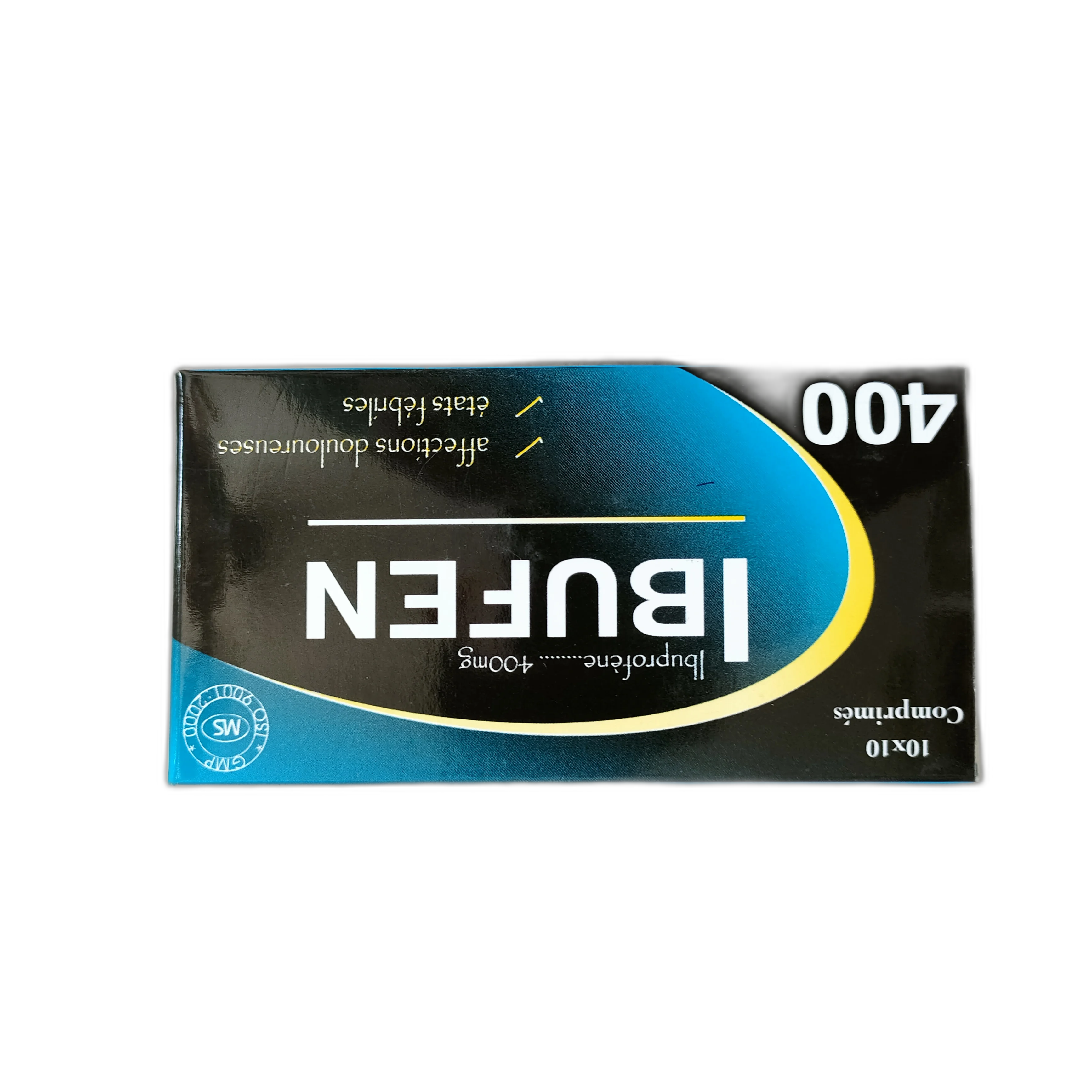 Ibufen 400 — available at pharmacies in Cambodia on PharmKulen
