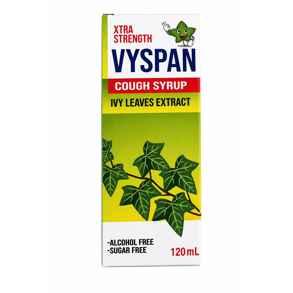 Vyspan — available at pharmacies in Cambodia on PharmKulen
