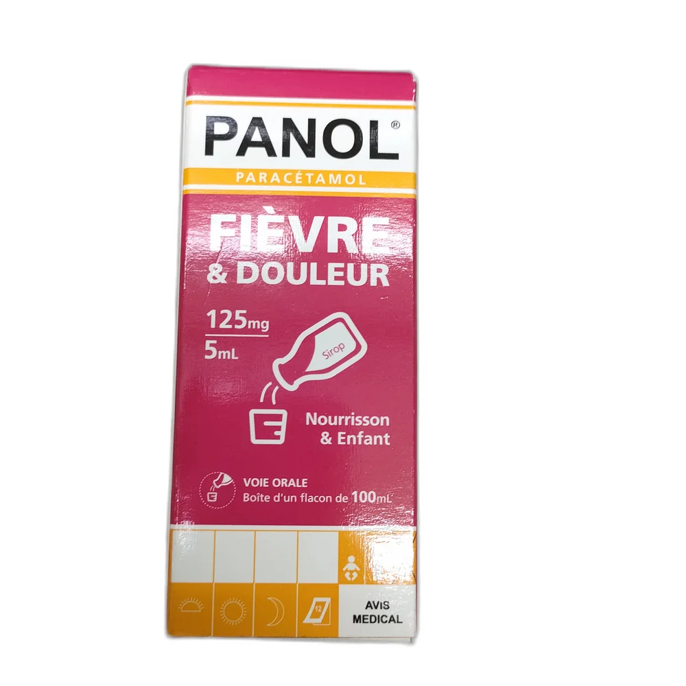 Panol — available at pharmacies in Cambodia on PharmKulen