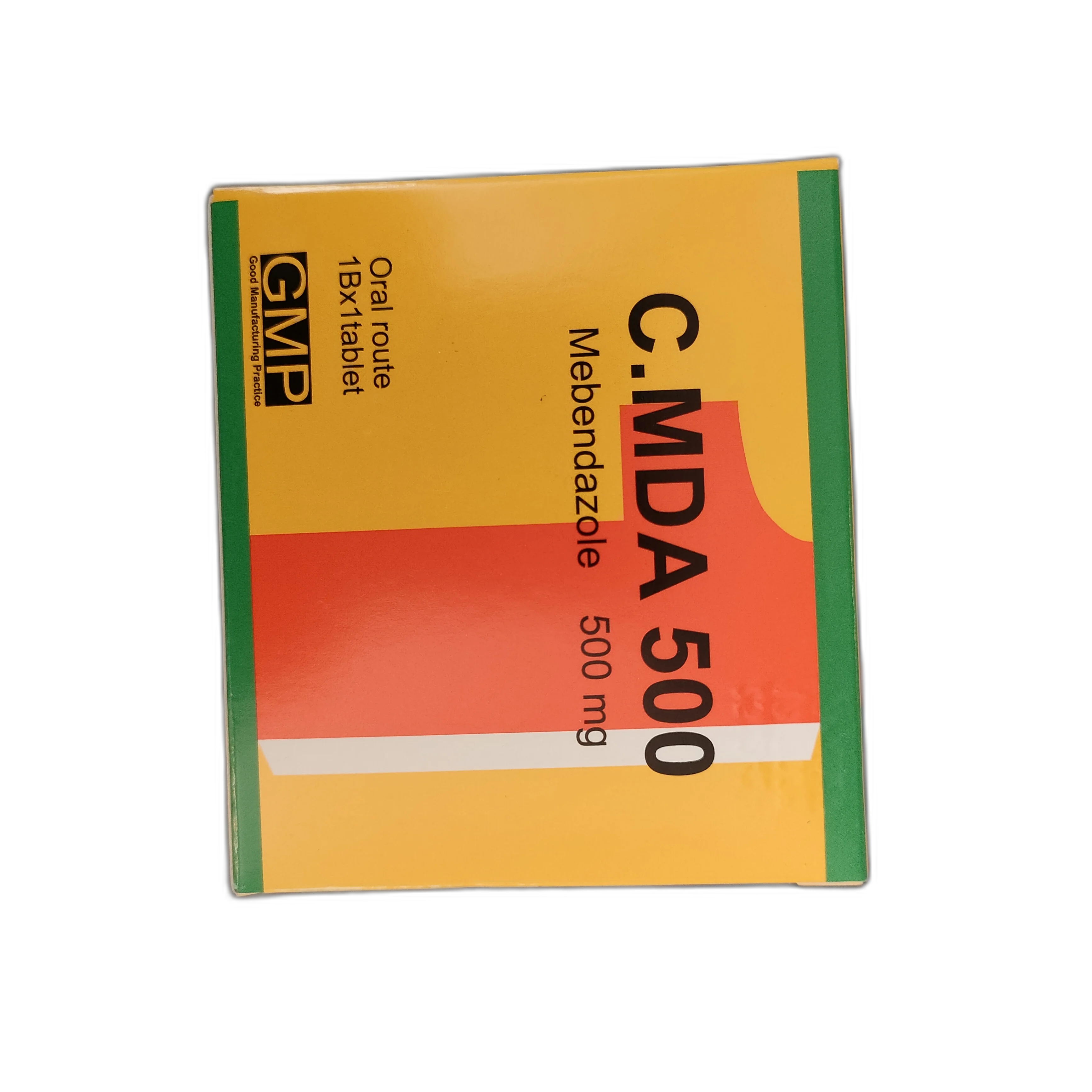 C.MDA 500 — available at pharmacies in Cambodia on PharmKulen