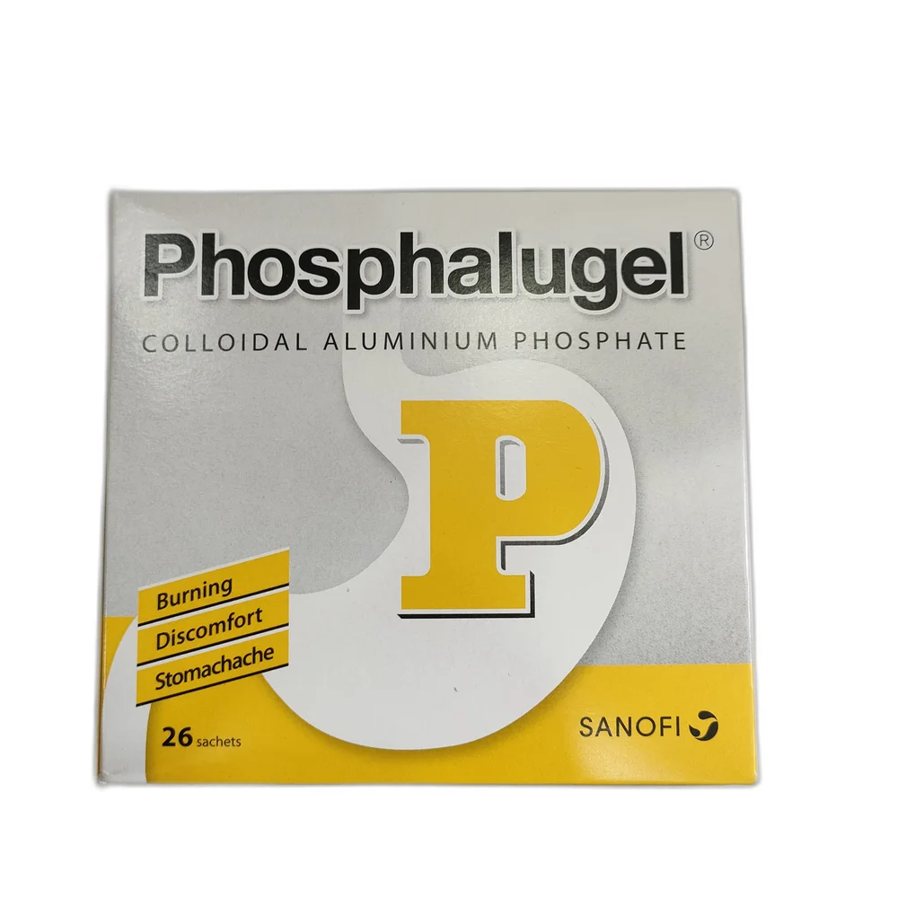 Phosphalugel — available at pharmacies in Cambodia on PharmKulen