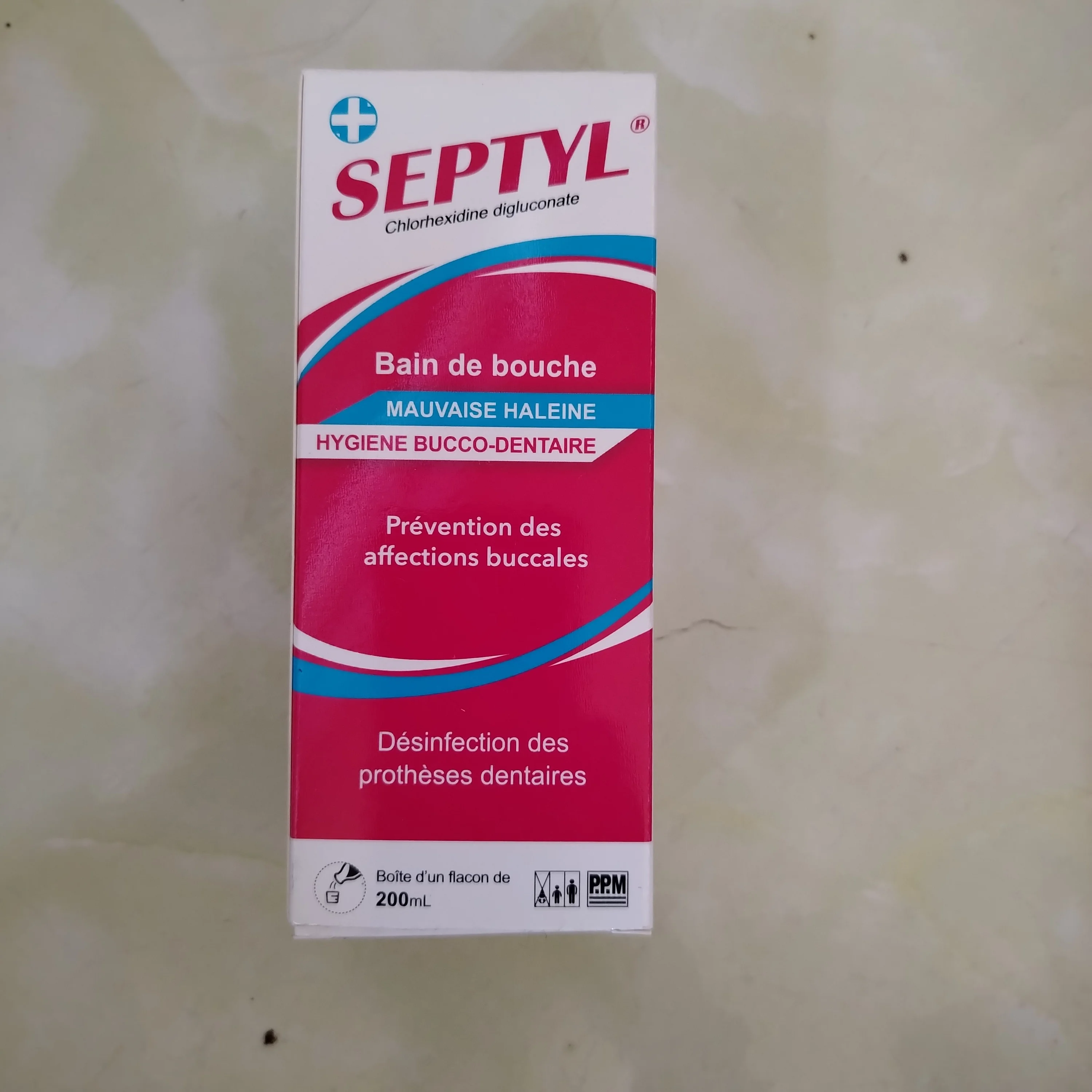 Septyl — available at pharmacies in Cambodia on PharmKulen