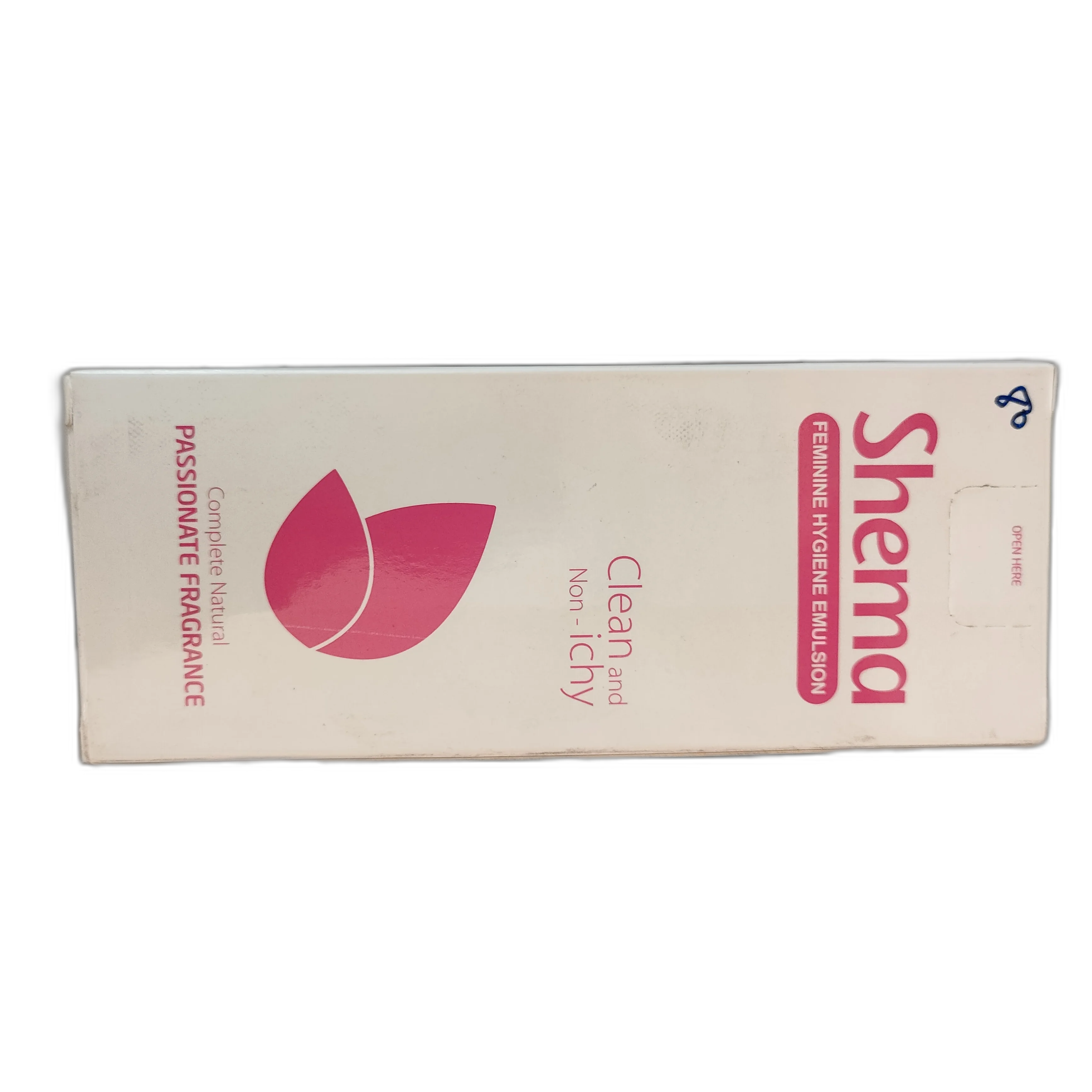 Shema Feminine Hygiene Emulsion — available at pharmacies in Cambodia on PharmKulen