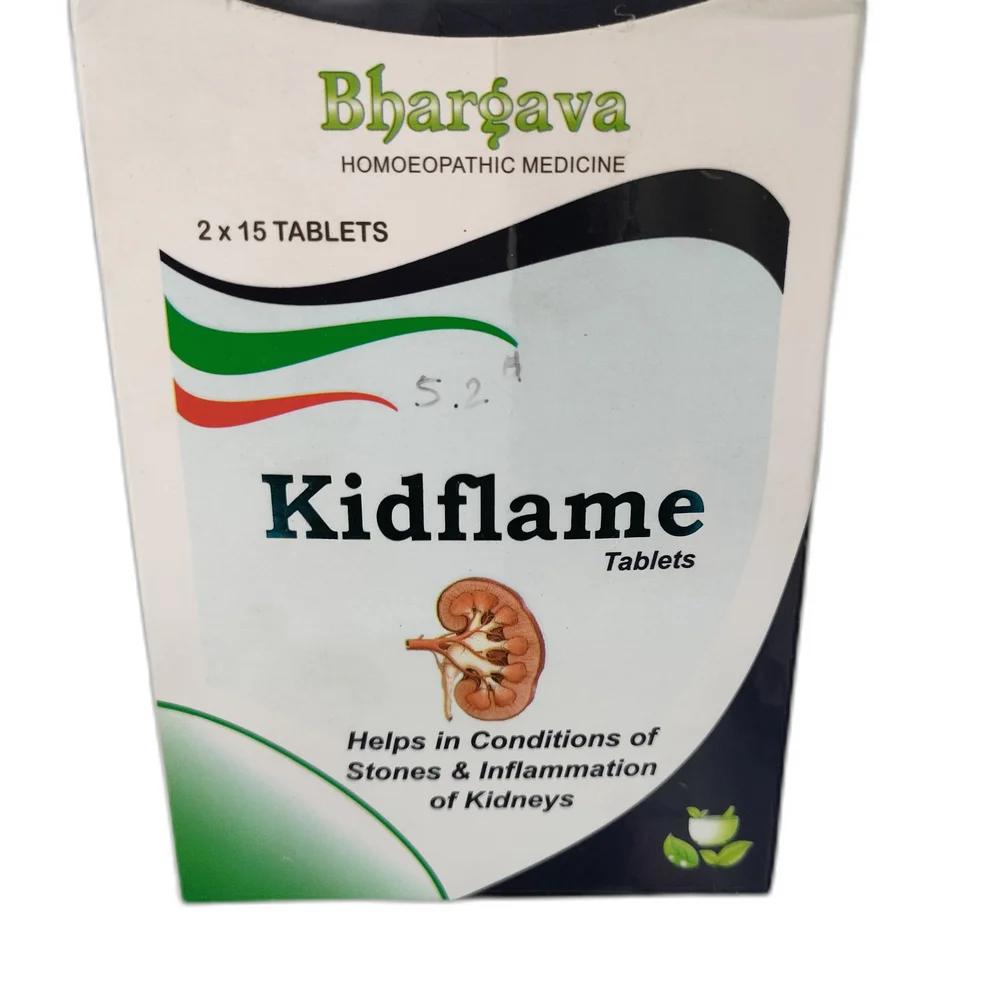 Kidflame — available at pharmacies in Cambodia on PharmKulen