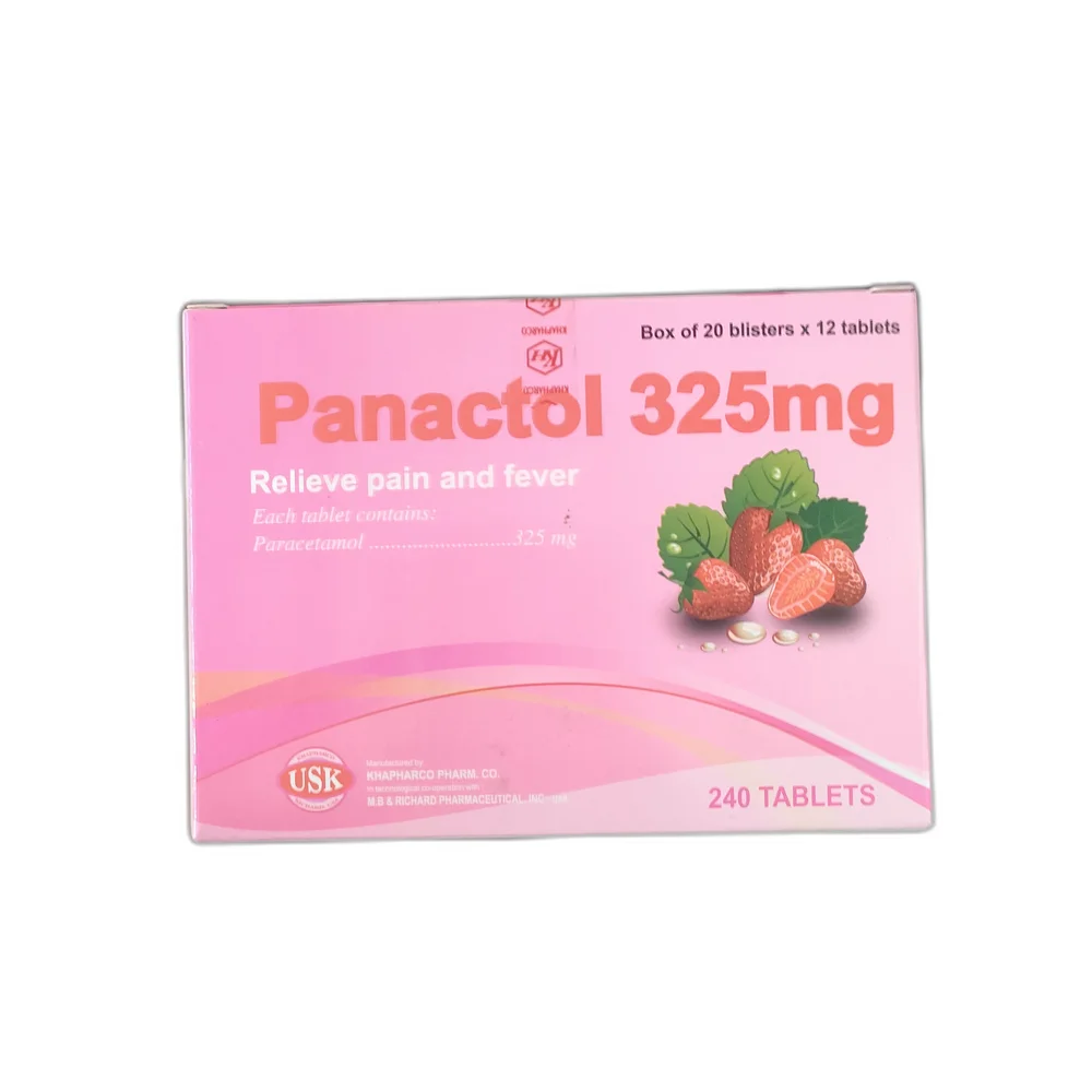 Panactol — available at pharmacies in Cambodia on PharmKulen