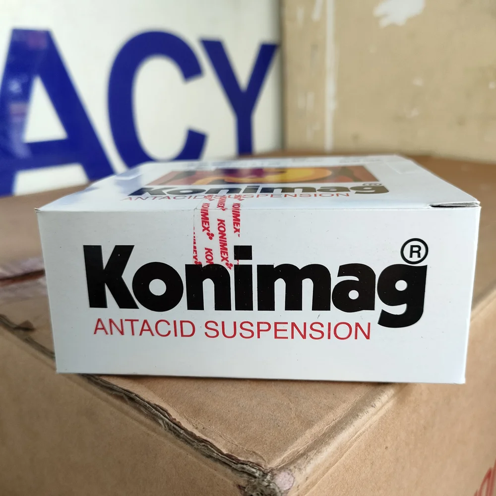 Konimag — available at pharmacies in Cambodia on PharmKulen