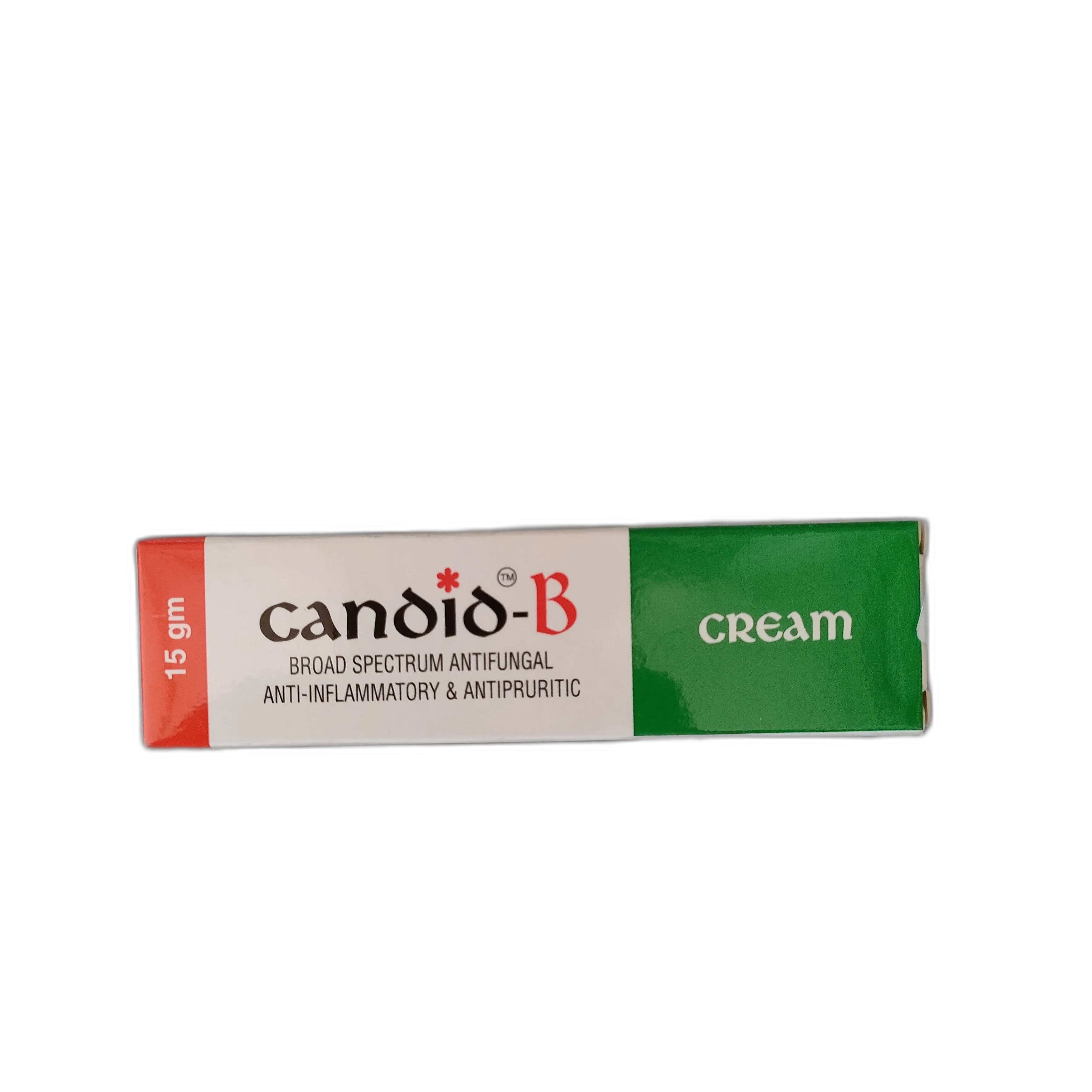 Candid-B Cream — available at pharmacies in Cambodia on PharmKulen