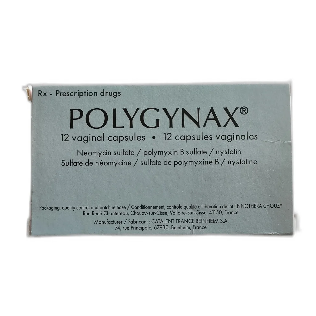 Polygynax — available at pharmacies in Cambodia on PharmKulen