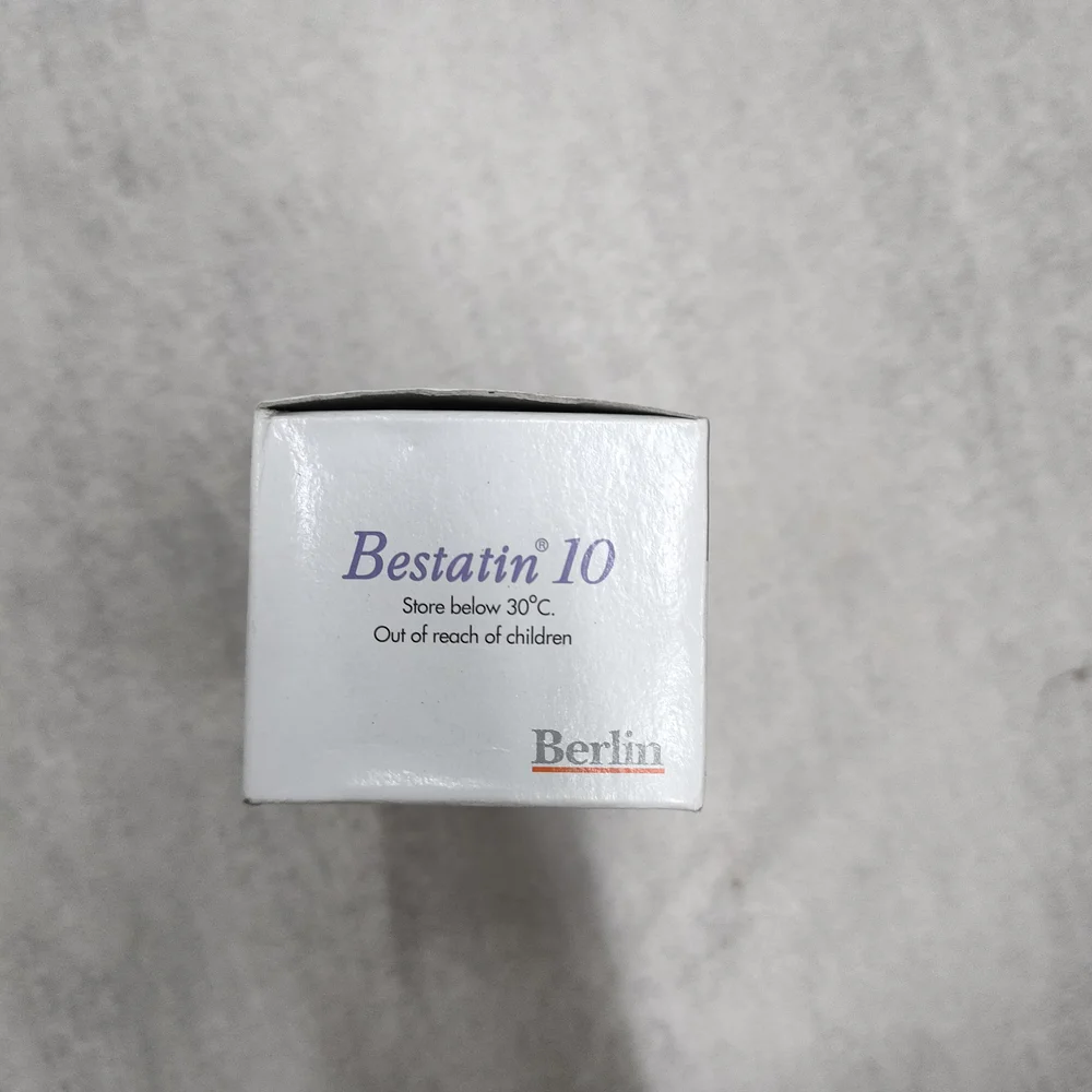Bestatin 10 — available at pharmacies in Cambodia on PharmKulen