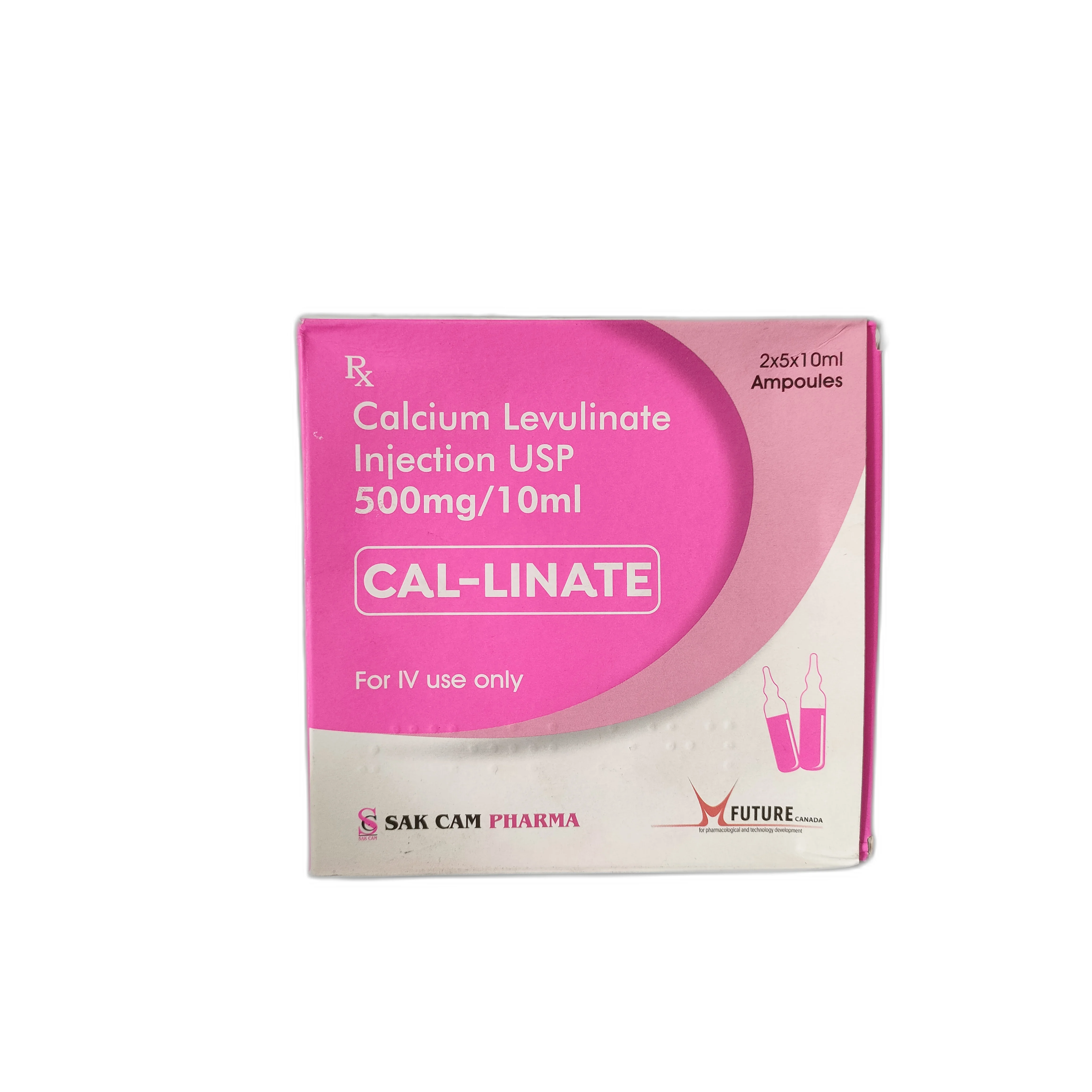 CAL-LINATE — available at pharmacies in Cambodia on PharmKulen