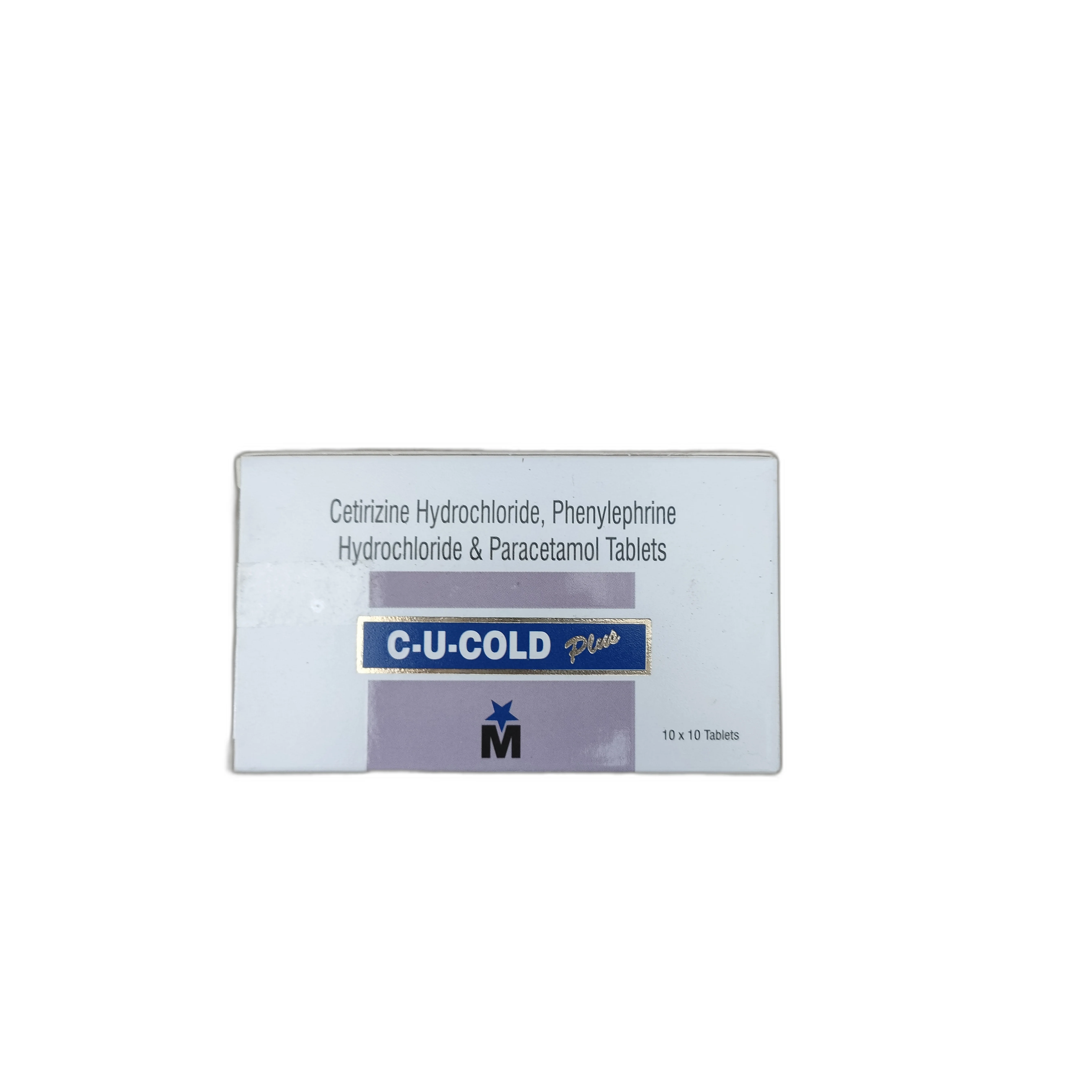 C-U-Cold Plus — available at pharmacies in Cambodia on PharmKulen