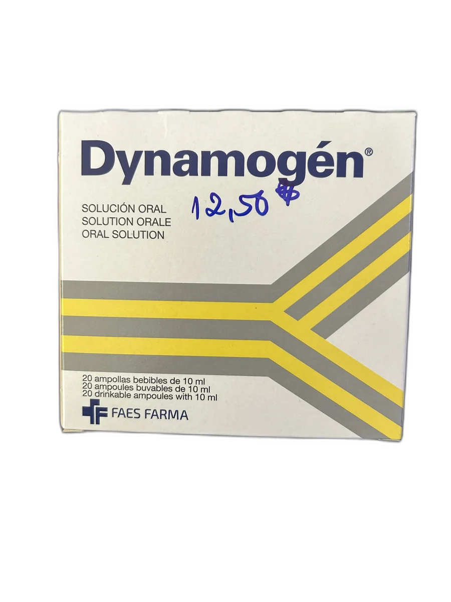Dynamogen — available at pharmacies in Cambodia on PharmKulen