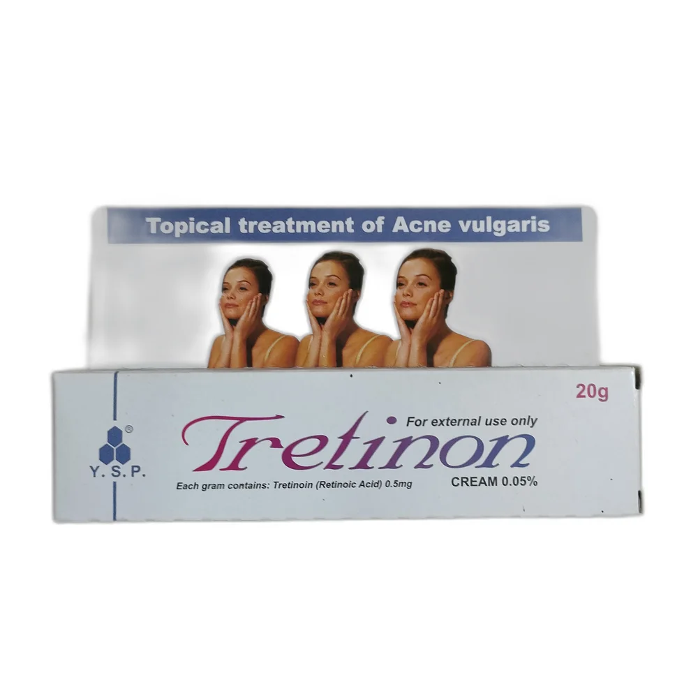 Tretinon — available at pharmacies in Cambodia on PharmKulen