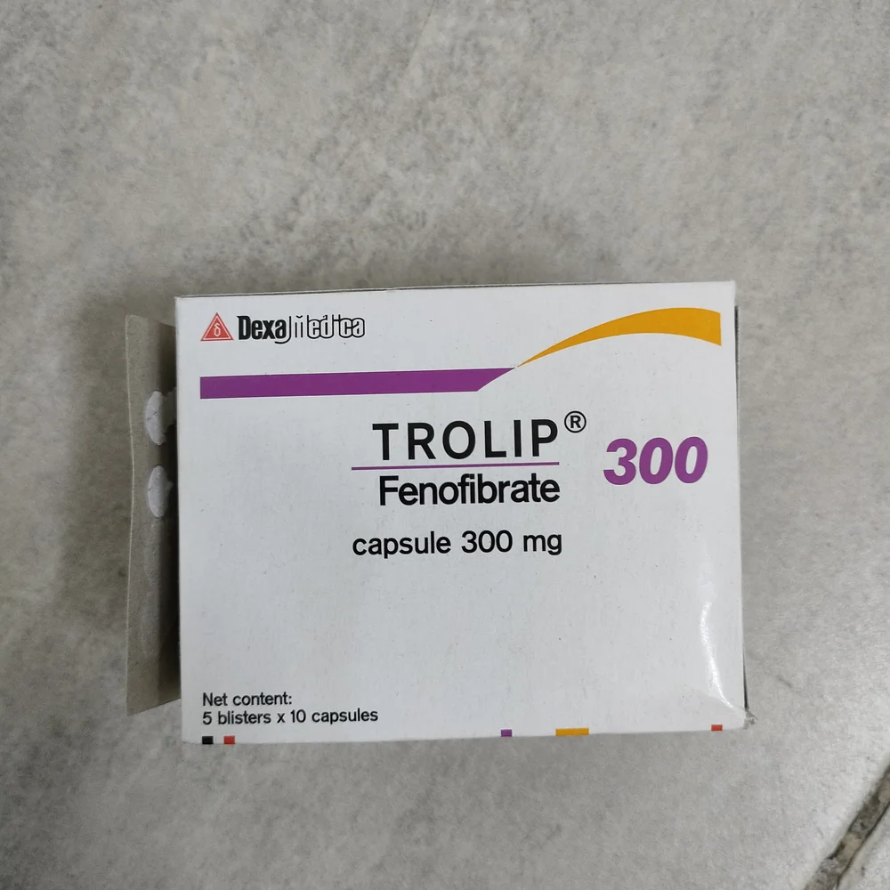 Trolip 300 — available at pharmacies in Cambodia on PharmKulen