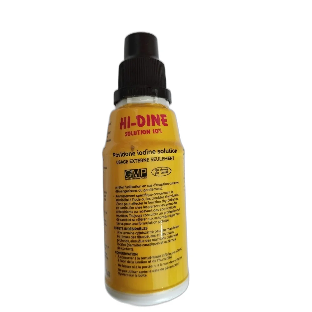 Hi-Dine — available at pharmacies in Cambodia on PharmKulen