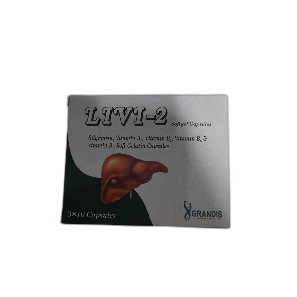 Livi-2 — available at pharmacies in Cambodia on PharmKulen