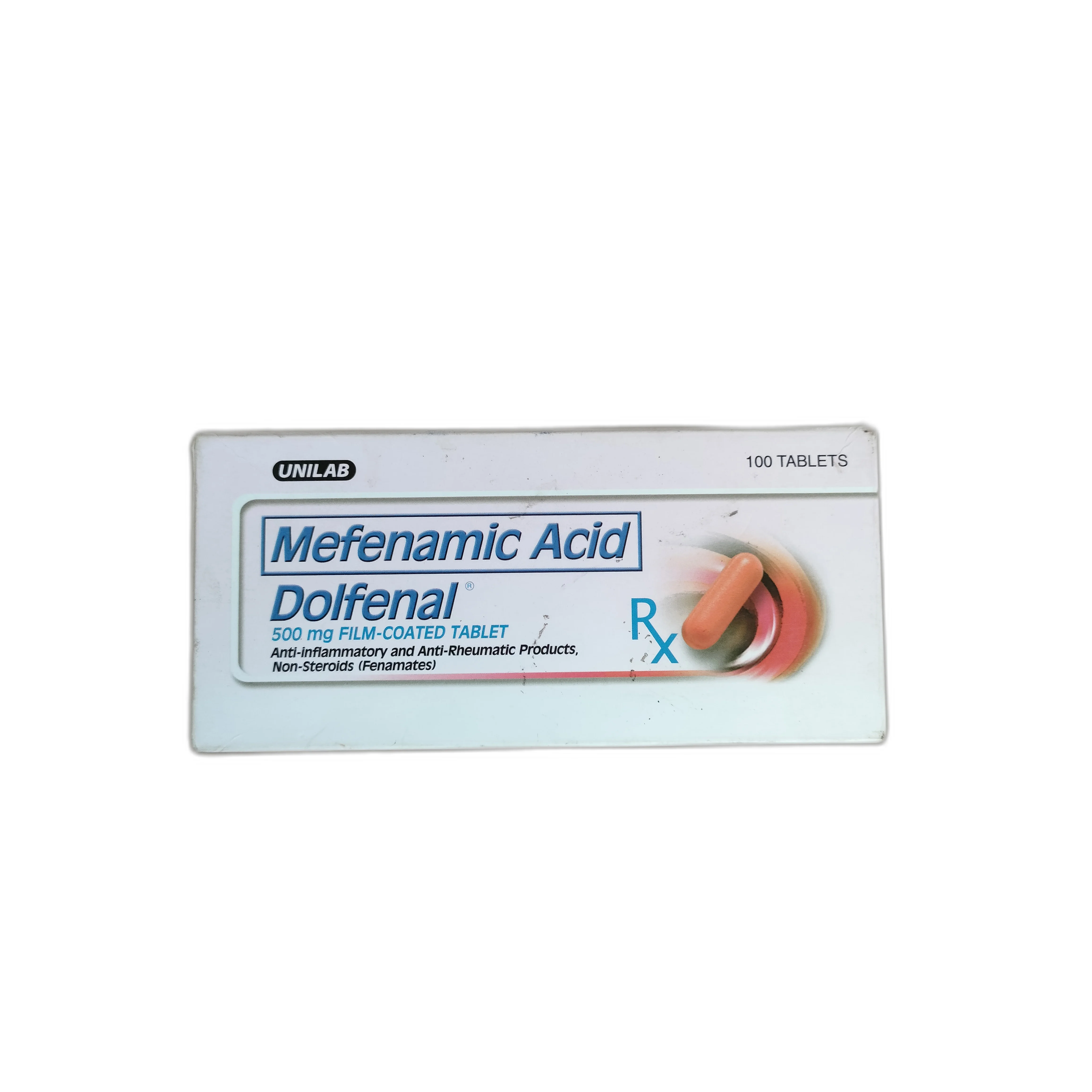 Dolfenal — available at pharmacies in Cambodia on PharmKulen