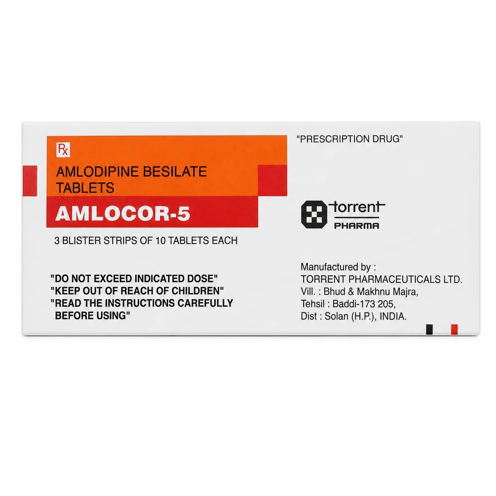 Amlocor — available at pharmacies in Cambodia on PharmKulen
