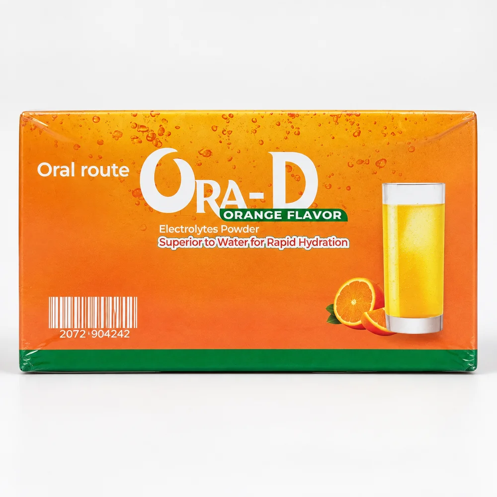 Ora-D — available at pharmacies in Cambodia on PharmKulen