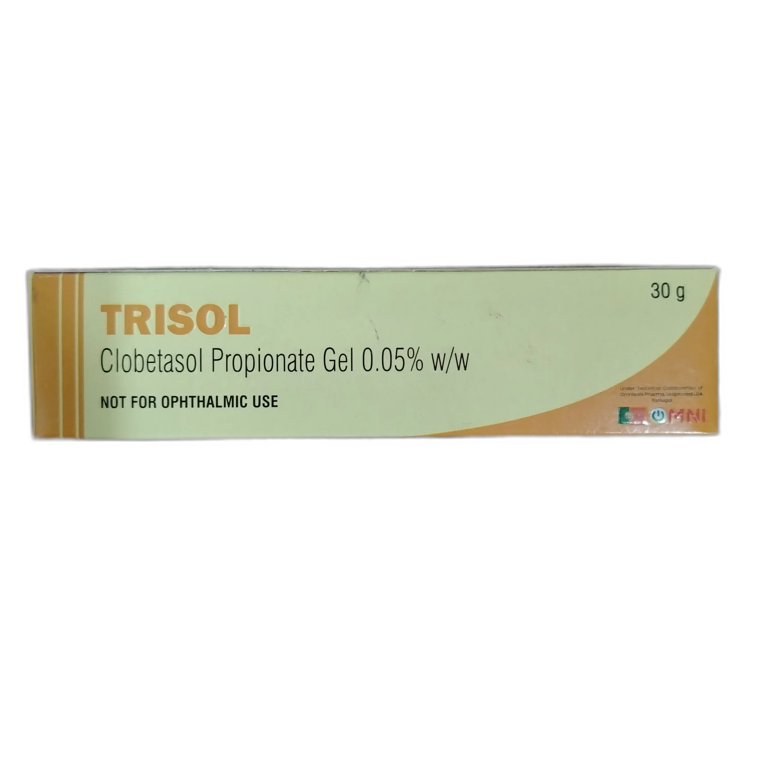 TRISOL — available at pharmacies in Cambodia on PharmKulen