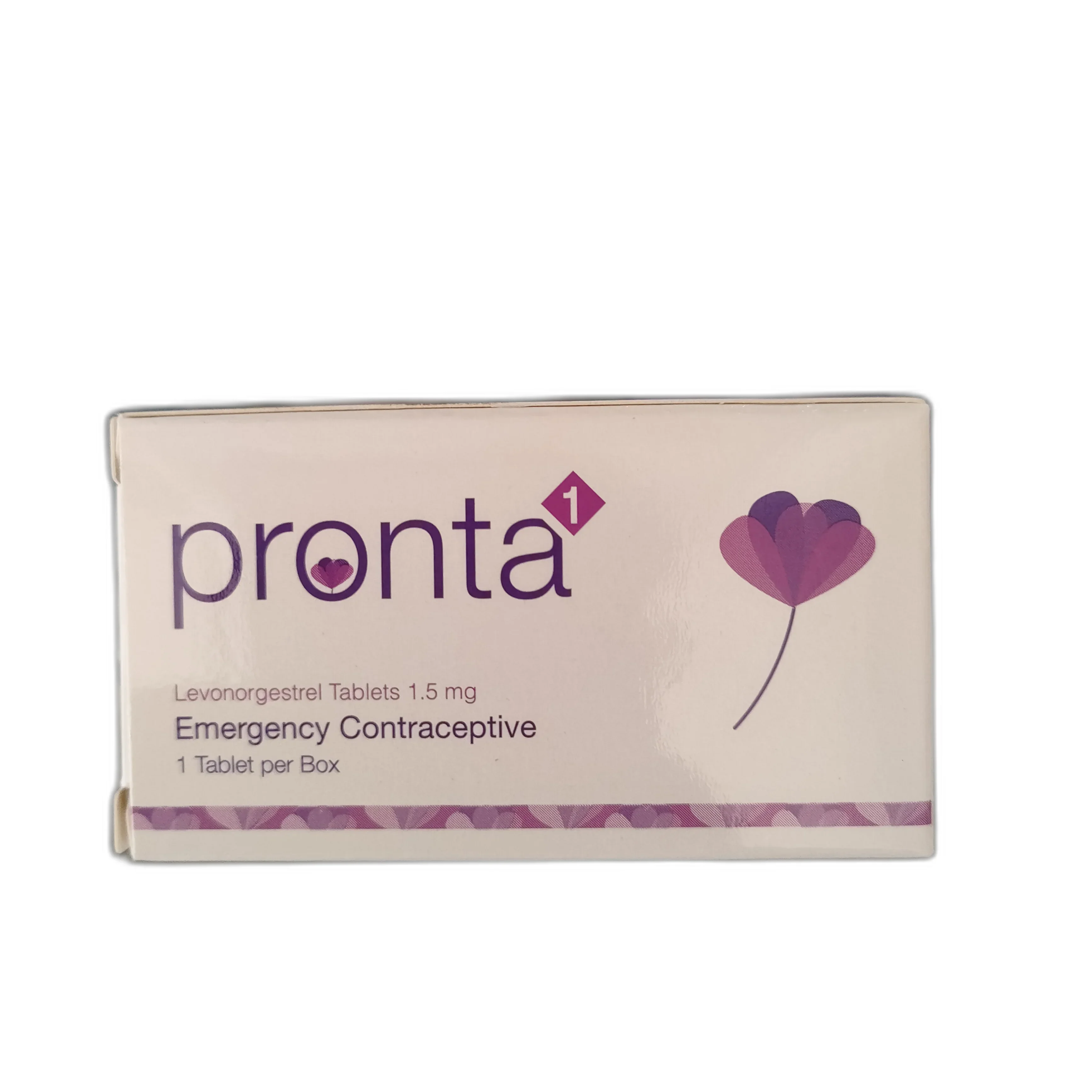 Pronta 1 — available at pharmacies in Cambodia on PharmKulen