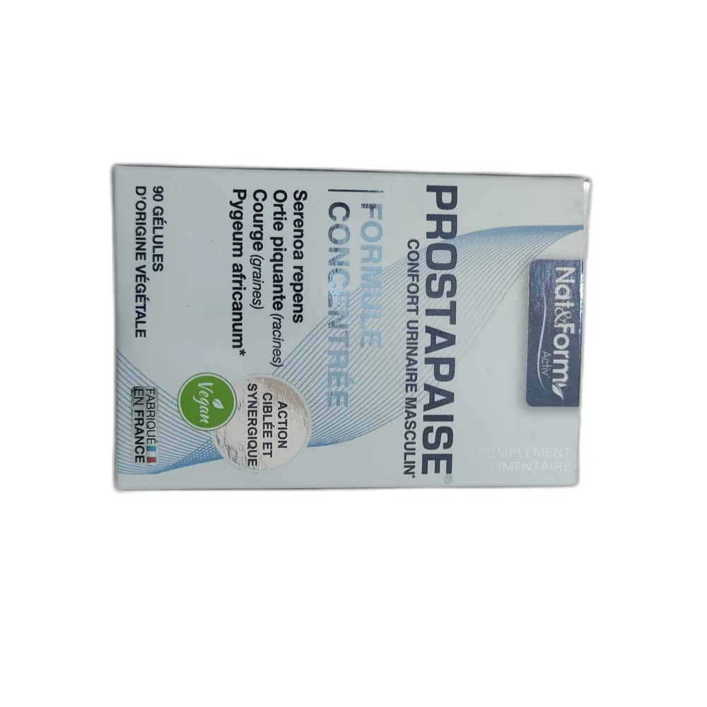 Prostapaise — available at pharmacies in Cambodia on PharmKulen