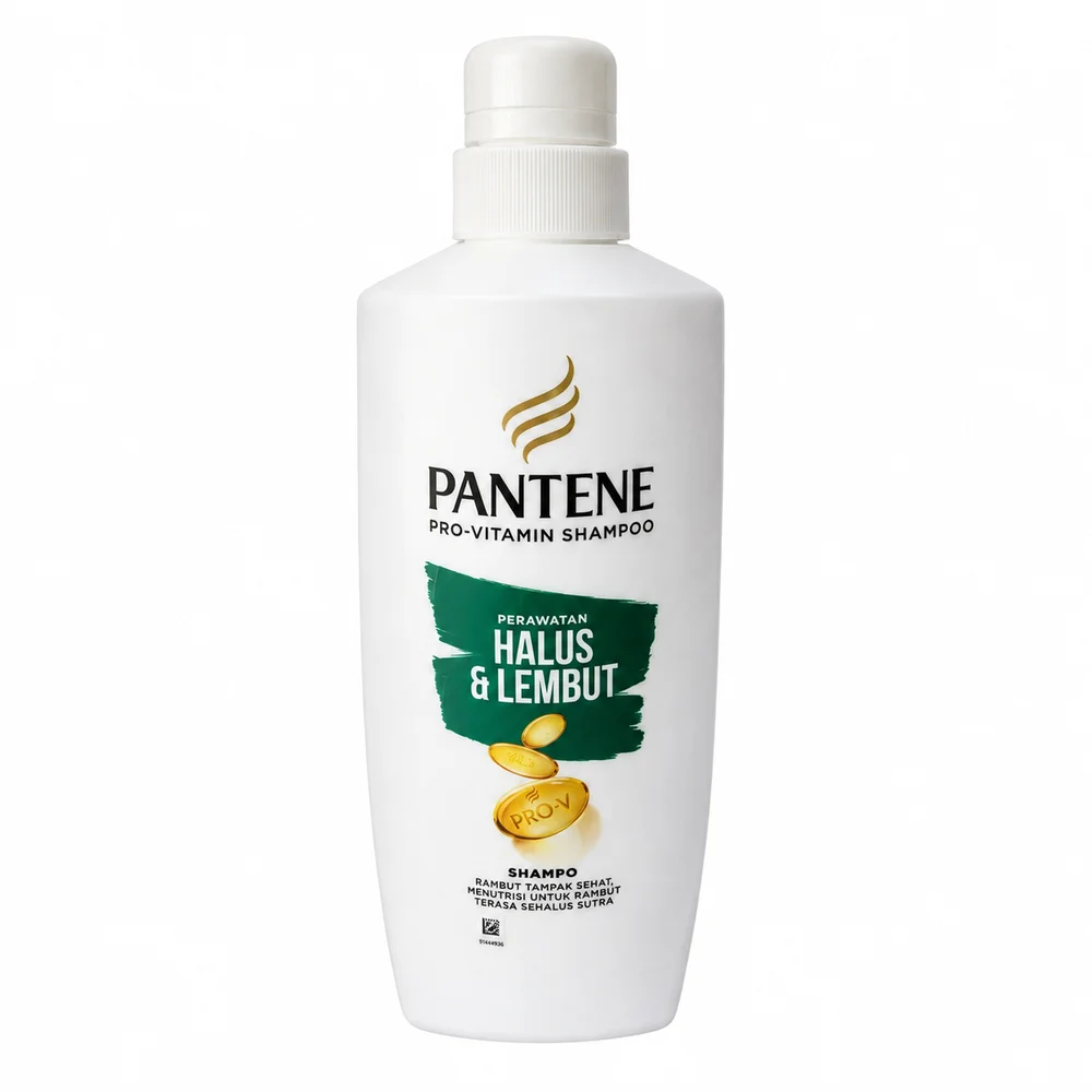 PANTENE Perawatan Halus & Lembut Shampoo — available at pharmacies in Cambodia on PharmKulen