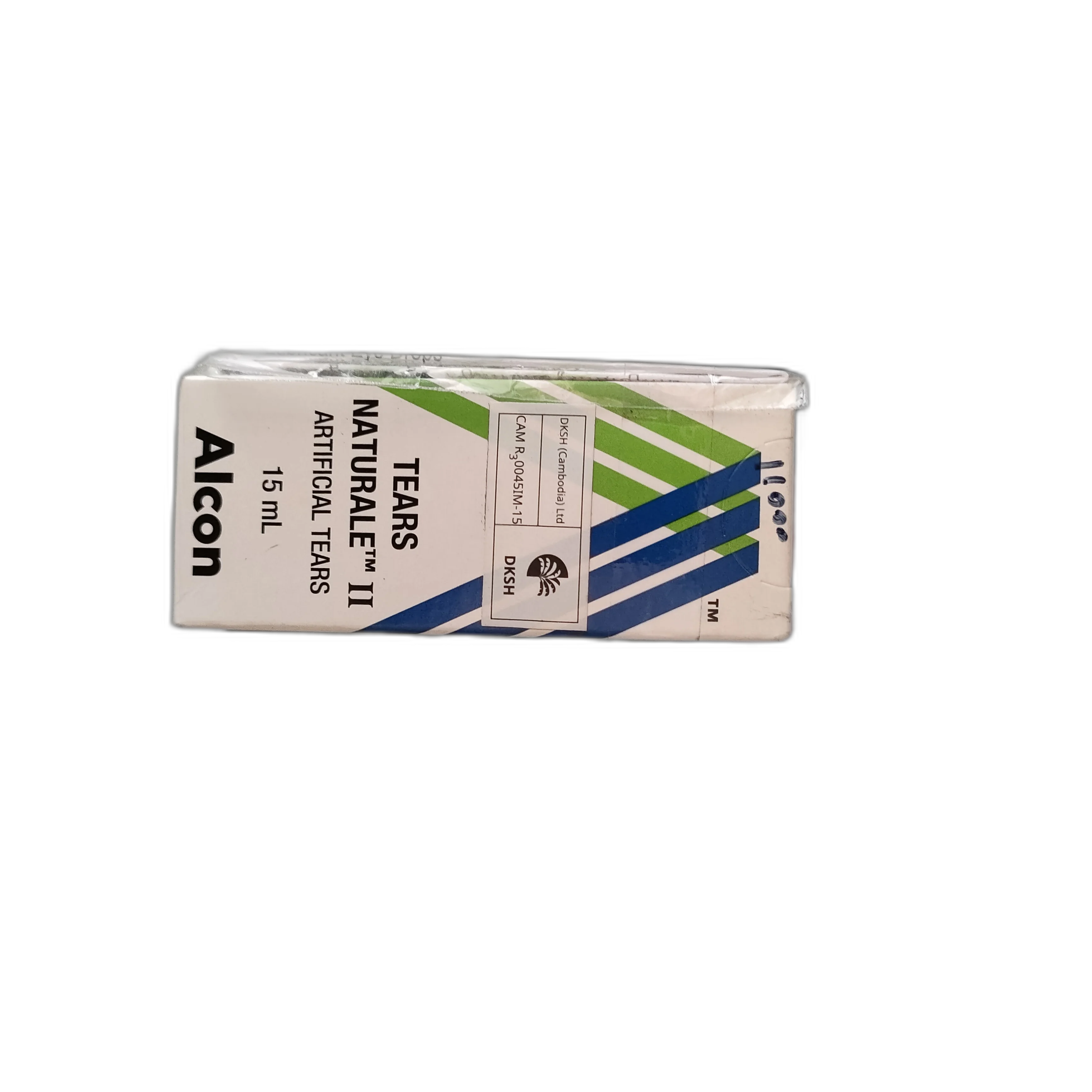 Tears Naturale II Artificial Tears — available at pharmacies in Cambodia on PharmKulen