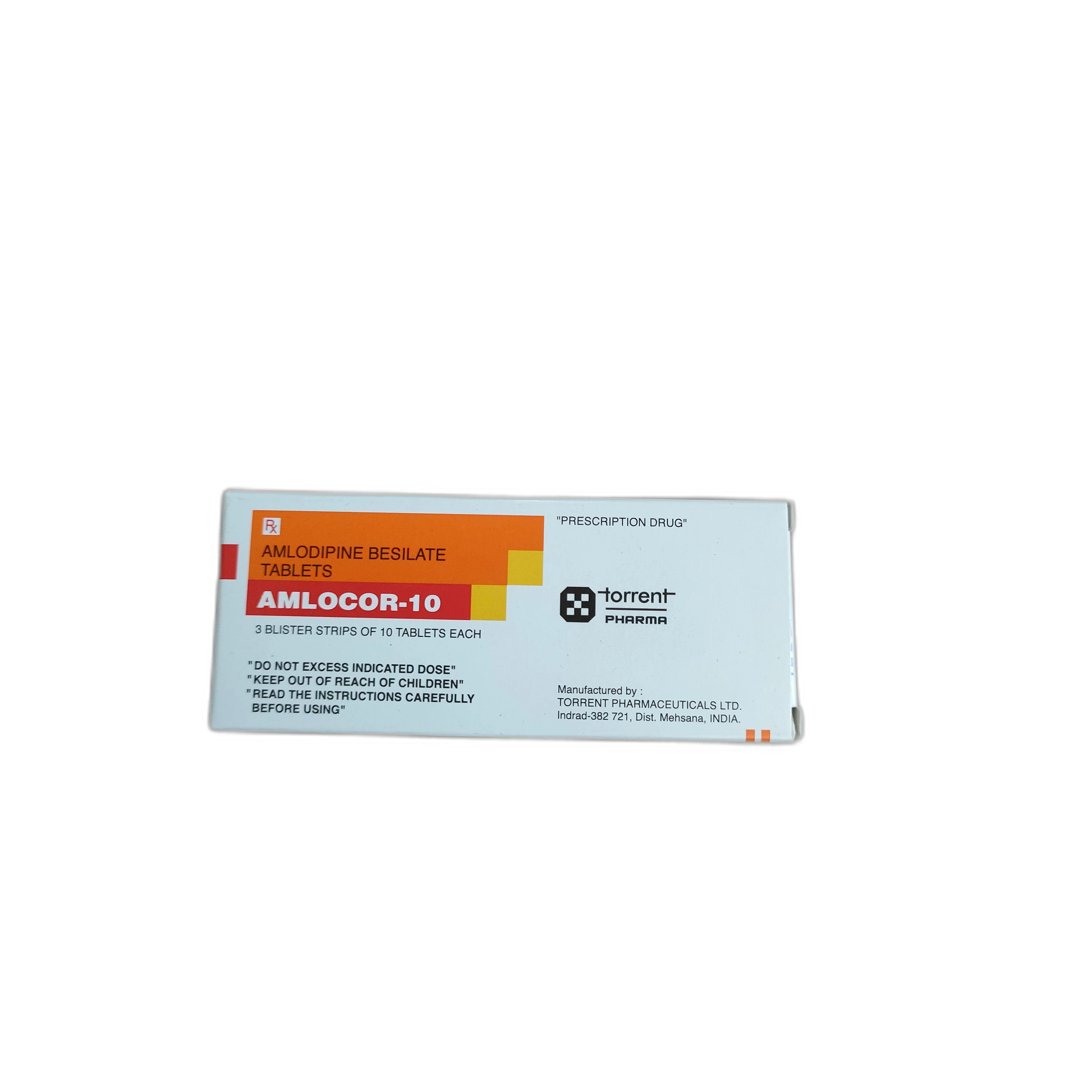 AMLOCOR-10 — available at pharmacies in Cambodia on PharmKulen
