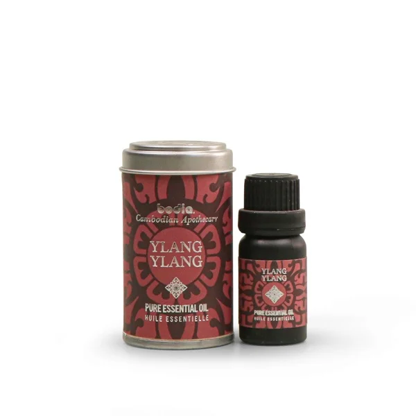 Bodia Ylang Ylang Essential Oil — available at pharmacies in Cambodia on PharmKulen
