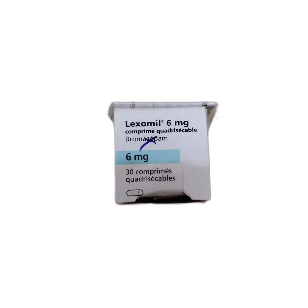 Lexomil — available at pharmacies in Cambodia on PharmKulen