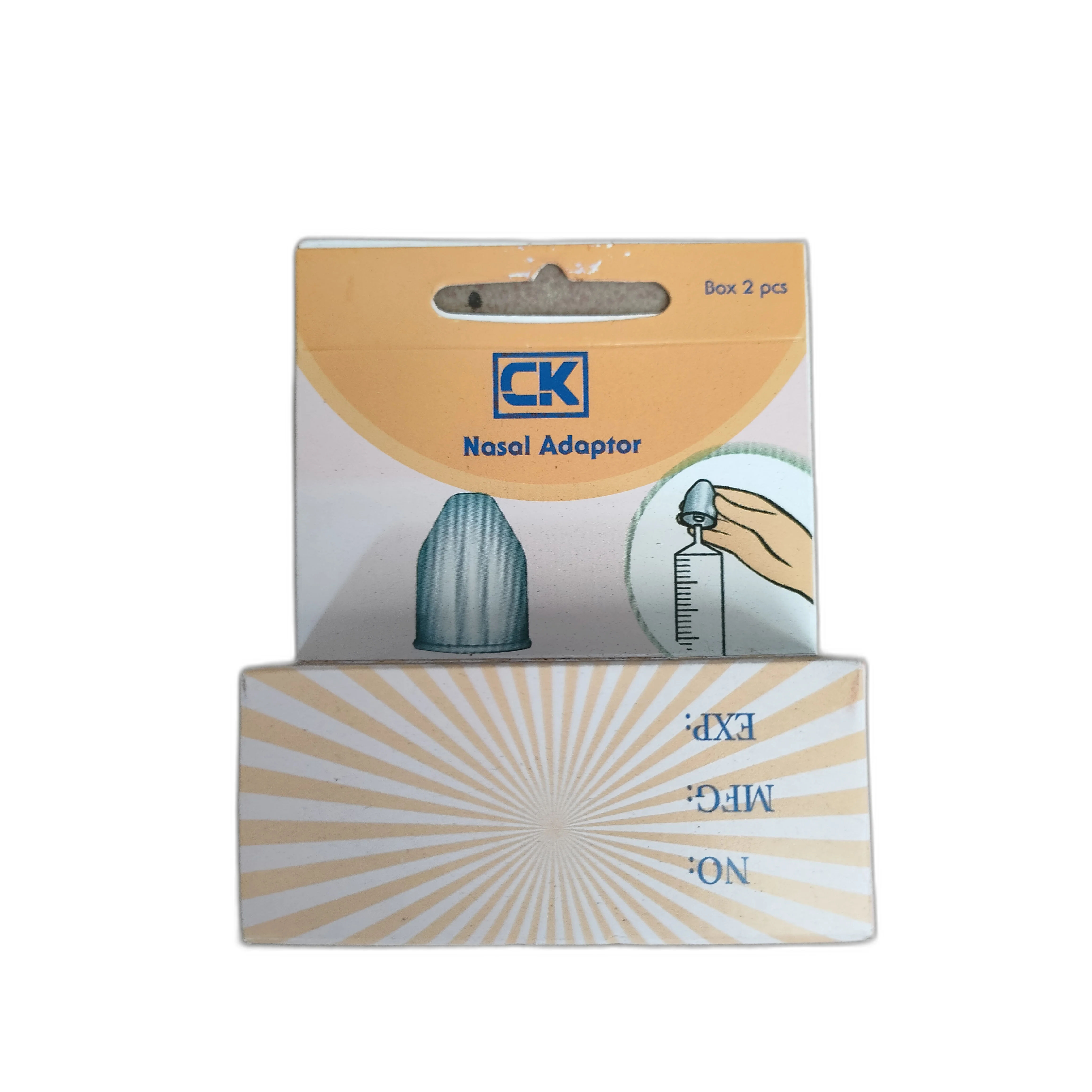 CK Nasal Adaptor — available at pharmacies in Cambodia on PharmKulen