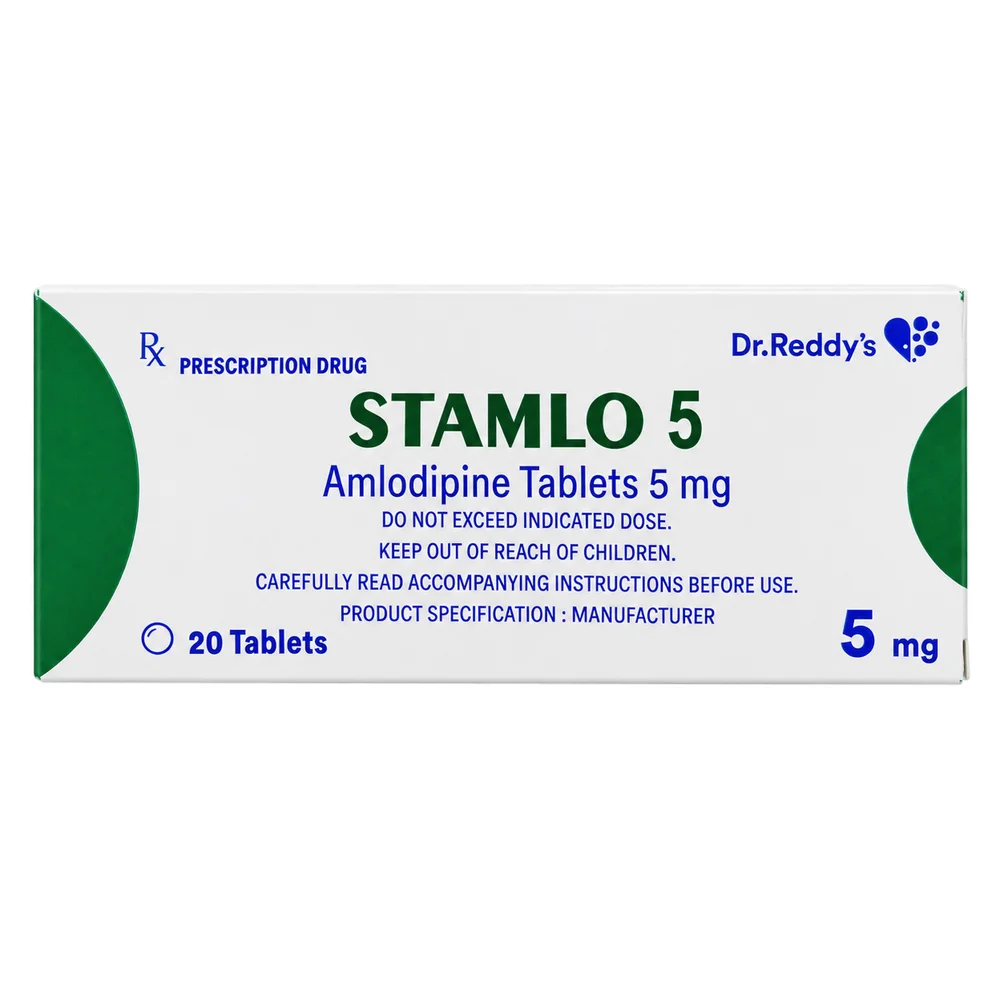 STAMLO 5 — available at pharmacies in Cambodia on PharmKulen