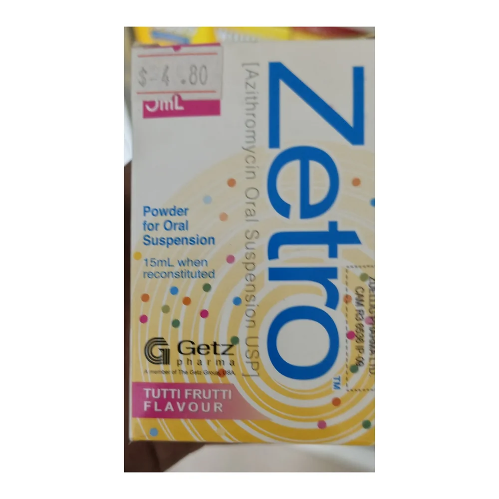 Zetro — available at pharmacies in Cambodia on PharmKulen