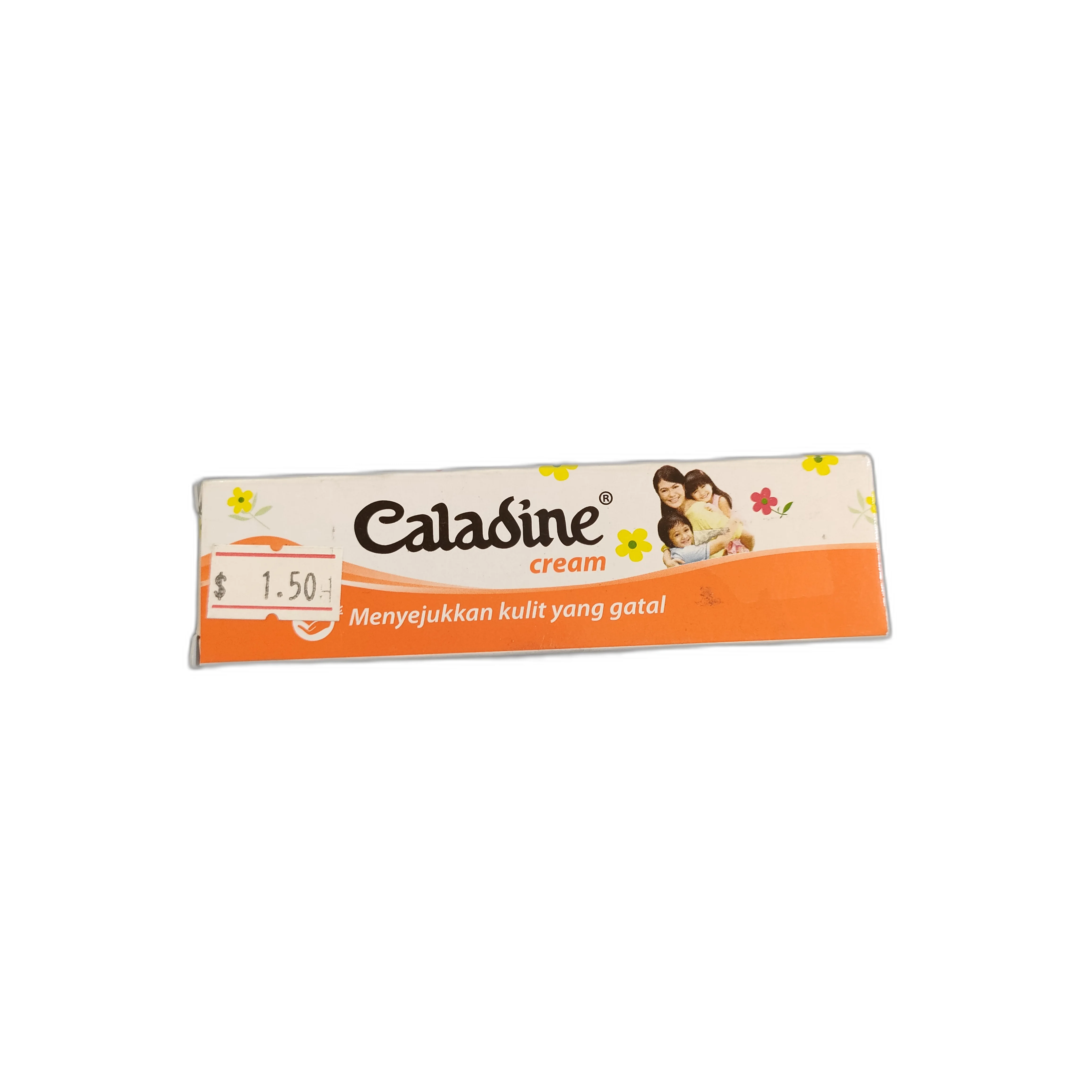 Caladine Cream — available at pharmacies in Cambodia on PharmKulen