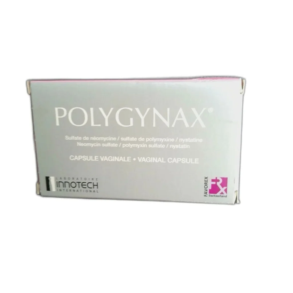Polygynax — available at pharmacies in Cambodia on PharmKulen