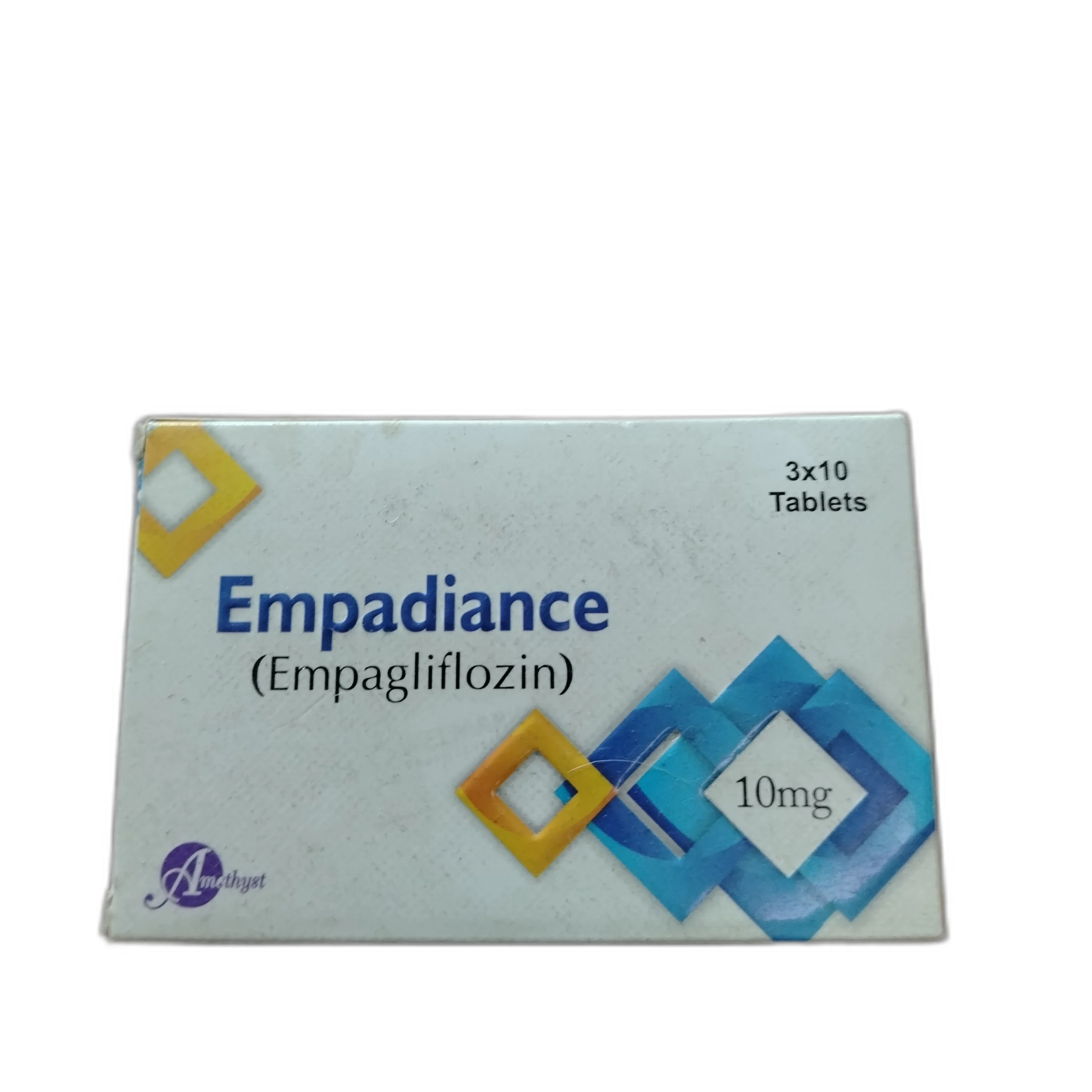 Empadiance — available at pharmacies in Cambodia on PharmKulen