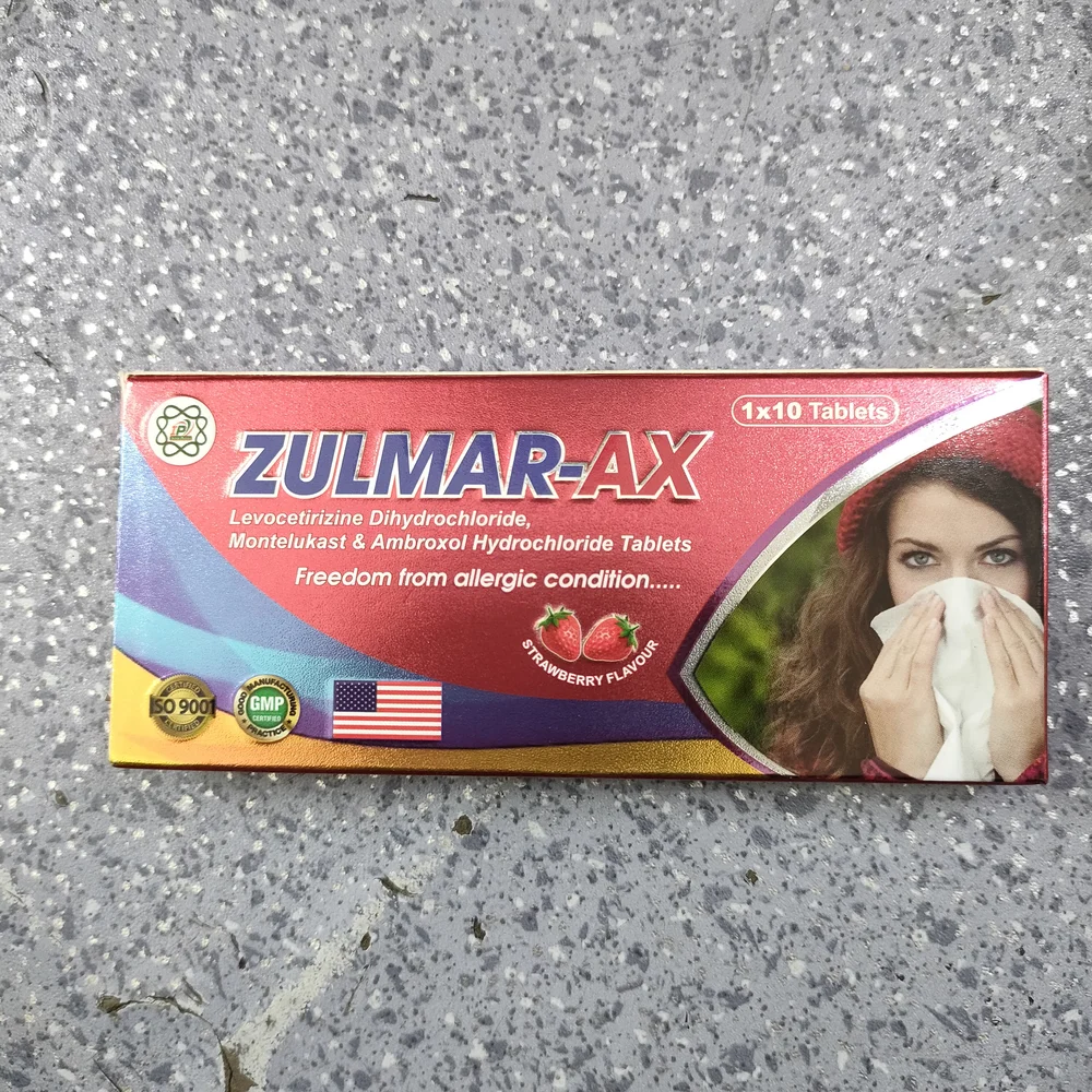 Zulmar-AX — available at pharmacies in Cambodia on PharmKulen