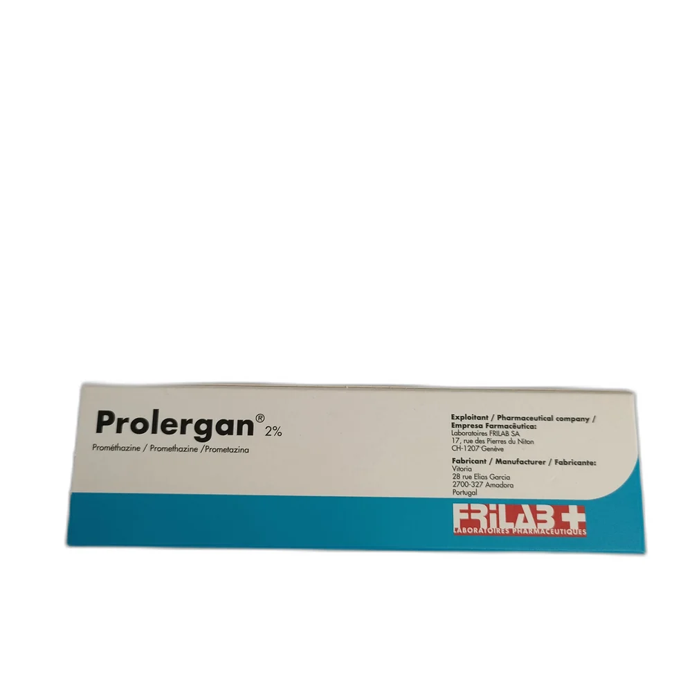 Prolergan — available at pharmacies in Cambodia on PharmKulen