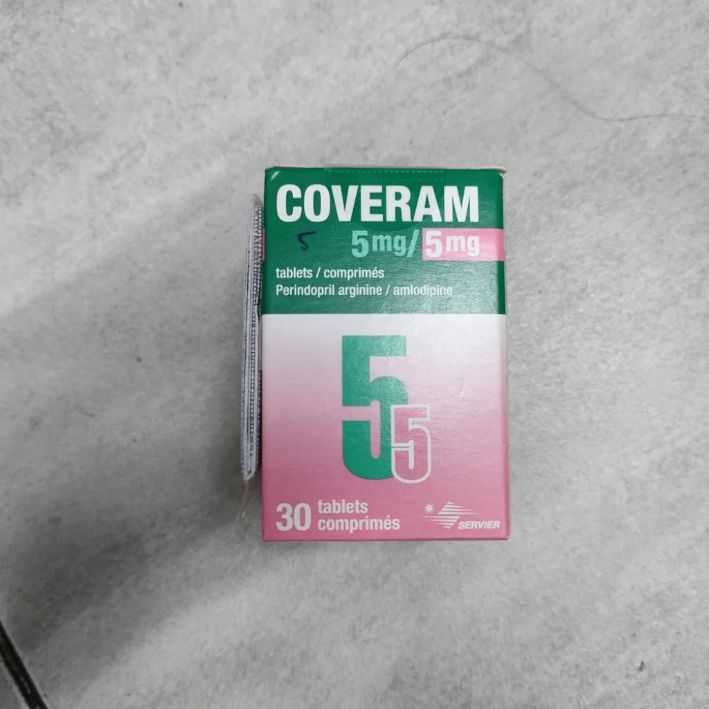Coveram — available at pharmacies in Cambodia on PharmKulen