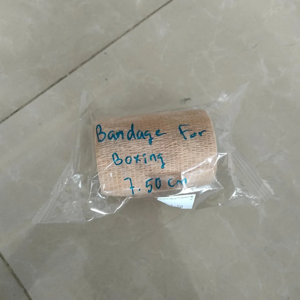 Kenko Cohesive Flexible Bandage — available at pharmacies in Cambodia on PharmKulen