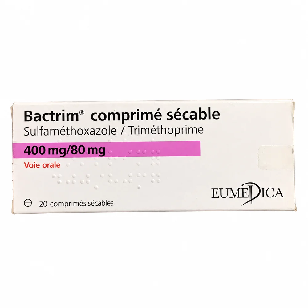 Bactrim — available at pharmacies in Cambodia on PharmKulen