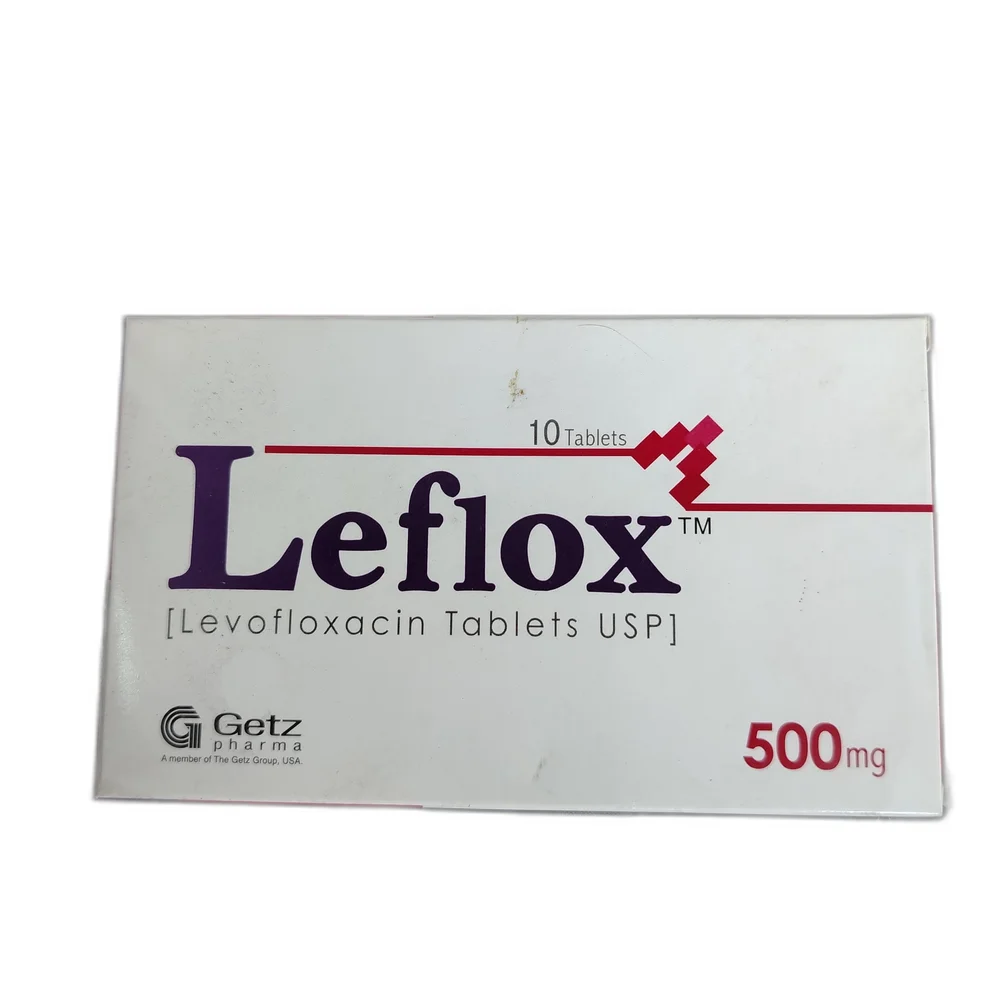 Leflox — available at pharmacies in Cambodia on PharmKulen